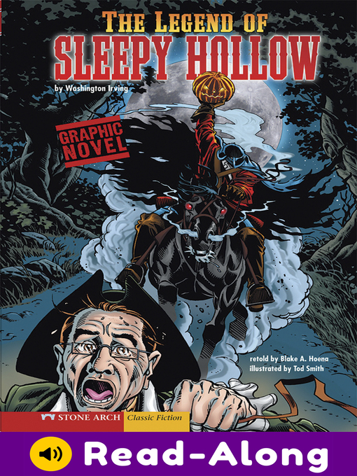 Title details for The Legend of Sleepy Hollow by Washington Irving - Available